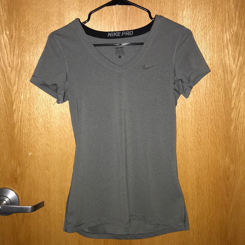 Nike Pro Short Sleeve Training Top
